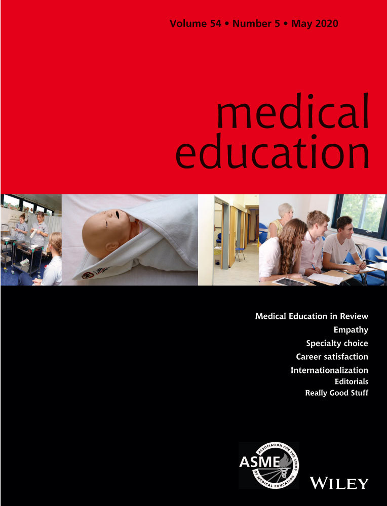 Innowacja w edukacji medycznej