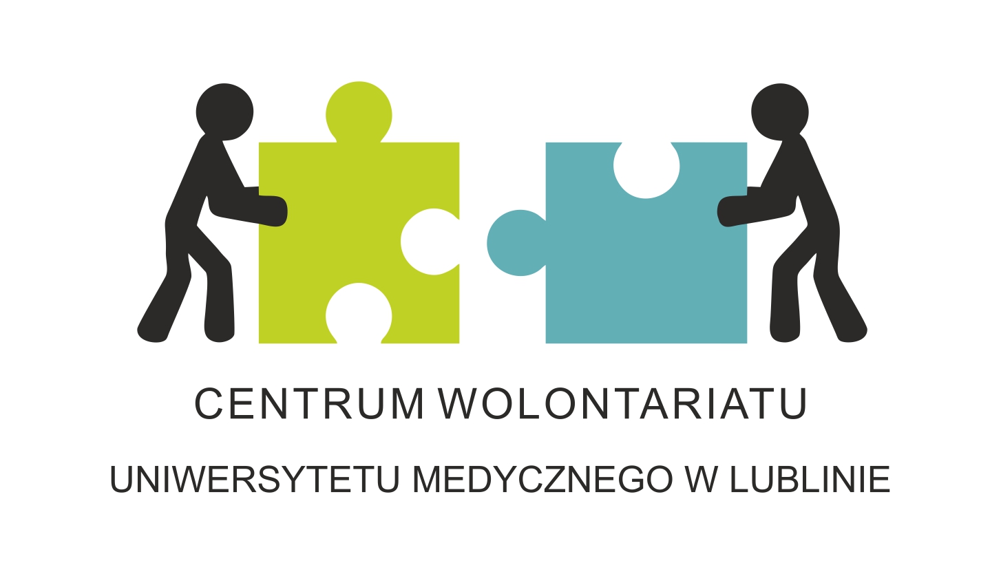 logo centrum wolontariatu