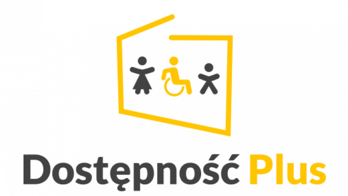 logo programu dostępność plus
