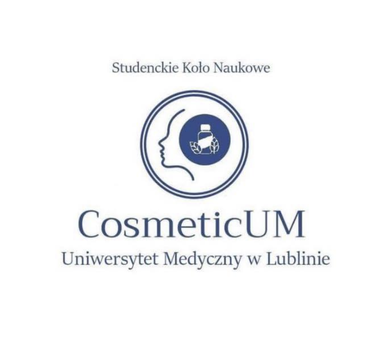 logo Studenckiego Koła Kosmetologi 