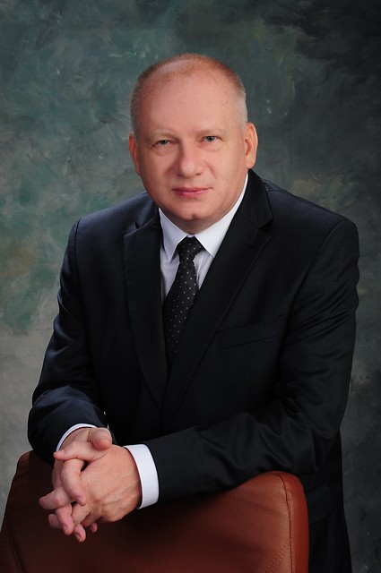 Prorektor ds. Nauki, prof. dr hab. n. med. Andrzej Stepulak
