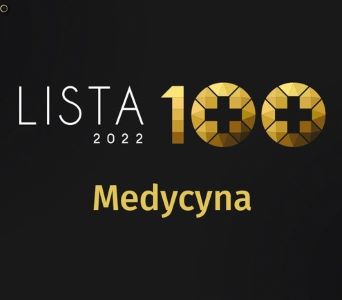foto Lista Stu 2022 najbardziej wpływowe osoby w polskiej medycynie