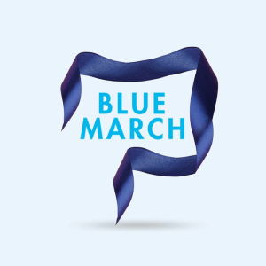foto Blue March – marzec miesiącem świadomości profilaktyki raka jelita grubego