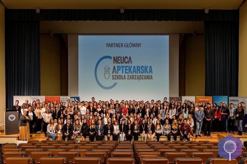 Uczestnicy VI Konferencji Ogólnopolska Konferencja Opieki Farmaceutycznej