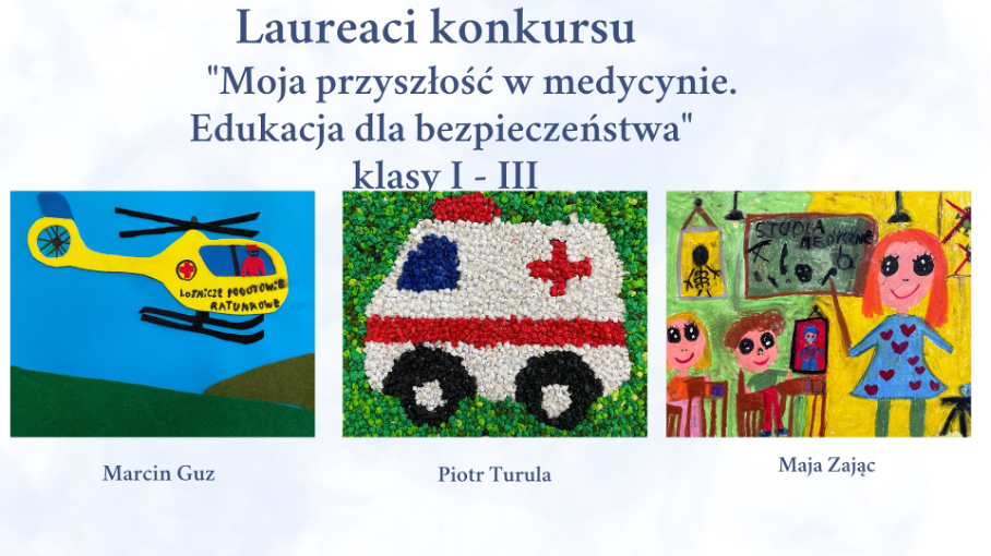 Prace laureatów konkursu 