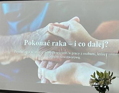 foto Konferencja jubileuszowa i 30-lecie Polskiego Towarzystwa Psychoonkologicznego