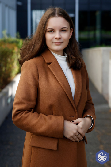 Alicja Widz, Fotografka Ogólnopolska Polskiego Towarzystwa Studentów Farmacji, fot. Monika Kwiek