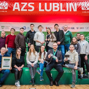 foto Ogólnopolskie Igrzyska Studentów Pierwszego Roku