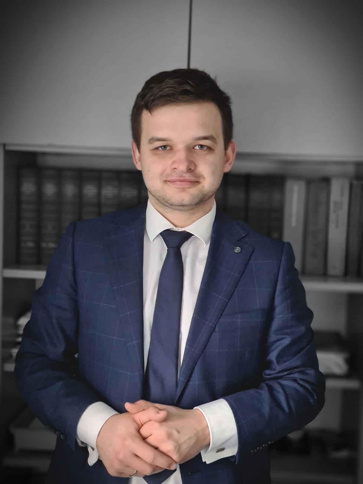 dr n. prawn. Konrad Dyda, Szkoła Doktorska Uniwersytetu Medycznego w Lublinie, prezes Fundacji Praw Medyka