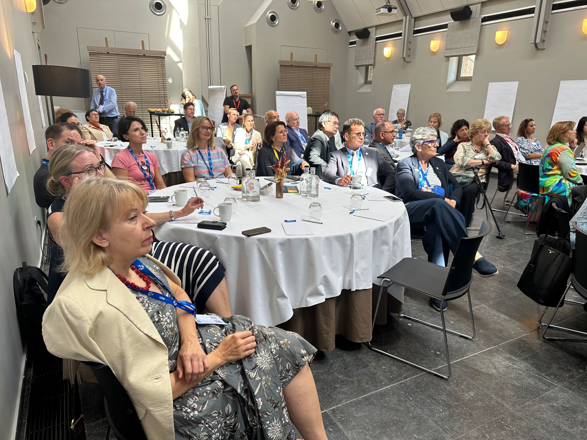 Forum Dziekanów podczas konferencji ADEE