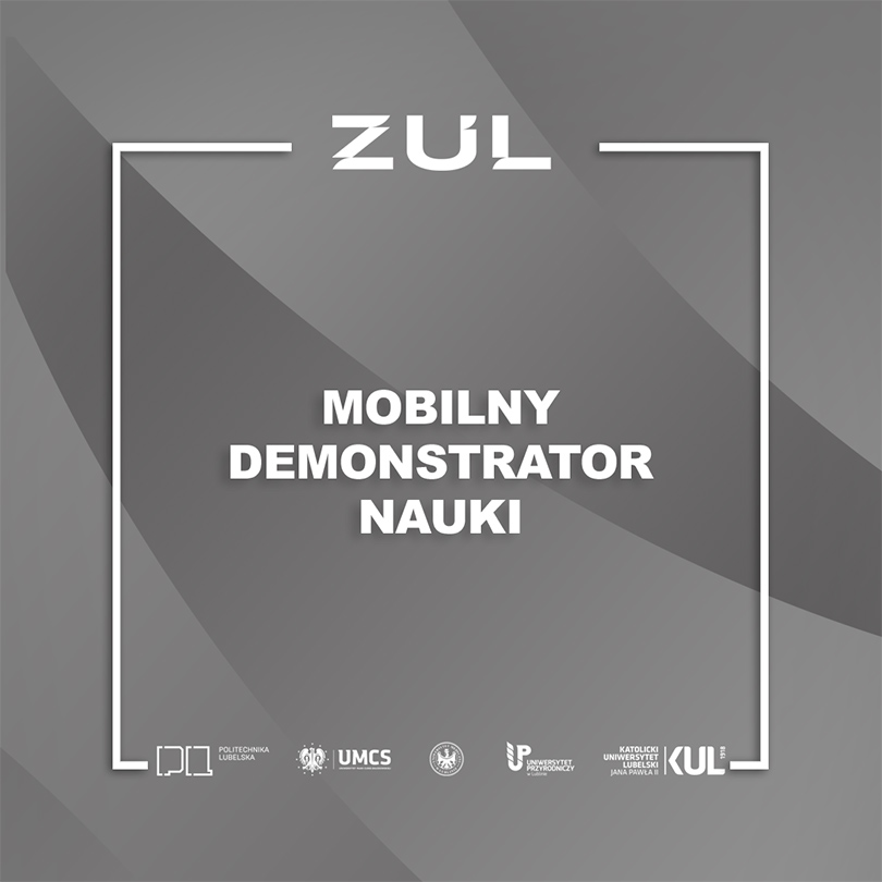 grafika programu ZUL Mobilny Demonstrator Nauki