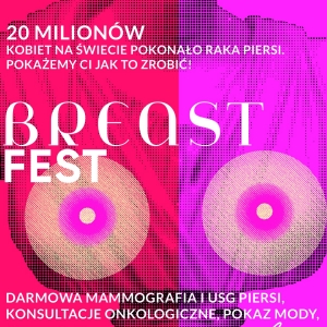 foto Zaproszenie na Breast Fest