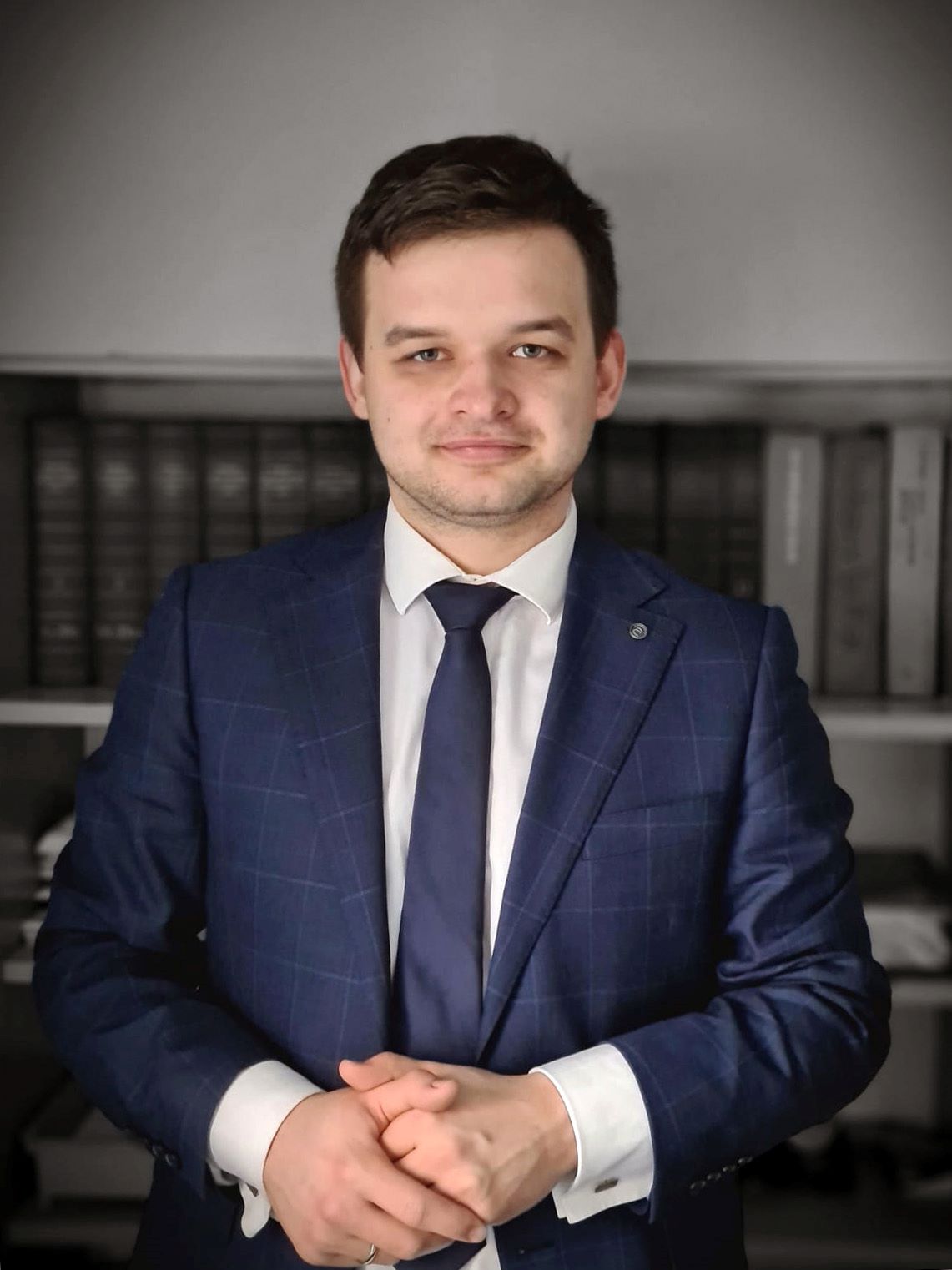 portret Konrada Dydy