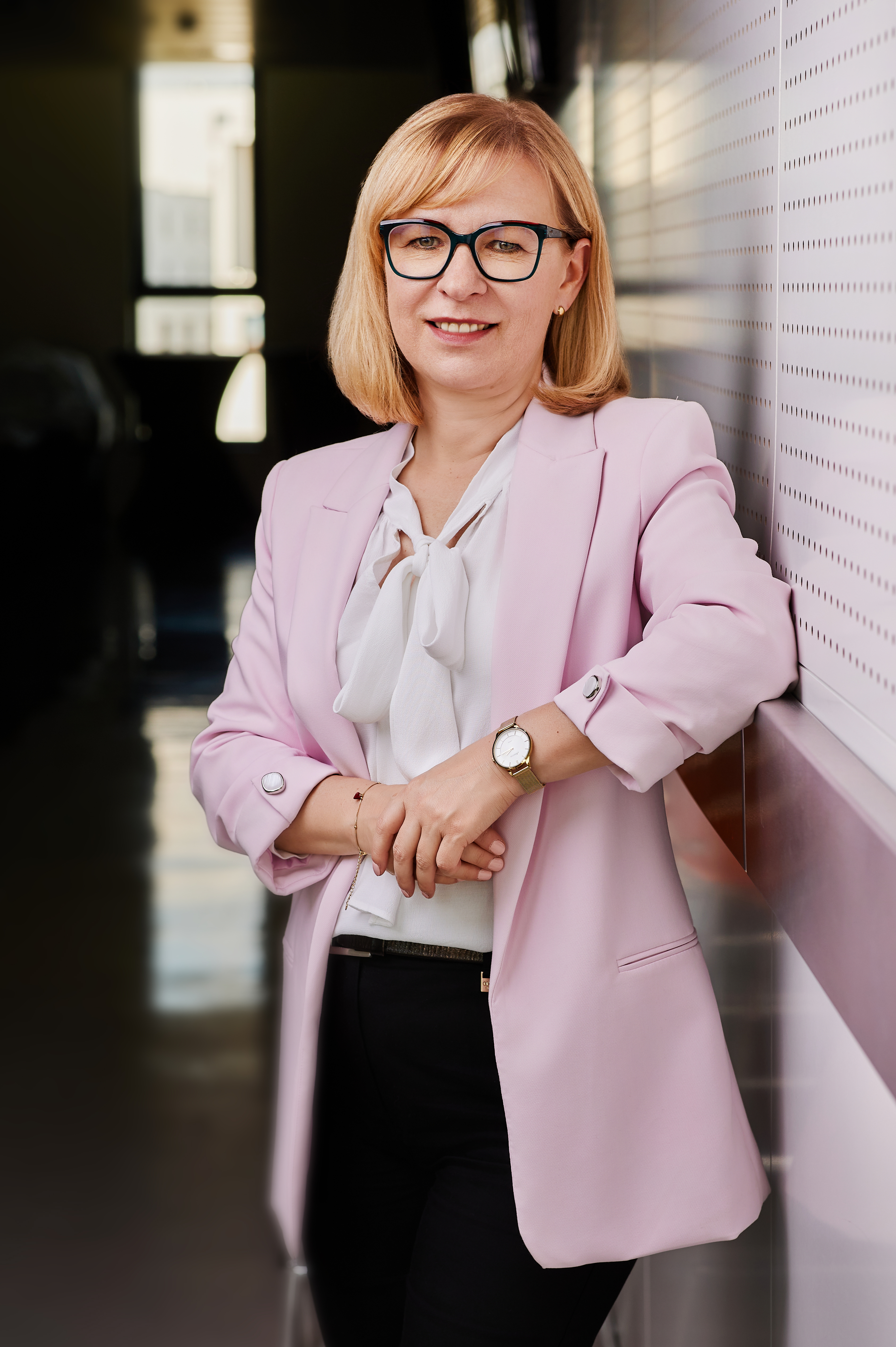 prof. Beata Dobrowolska