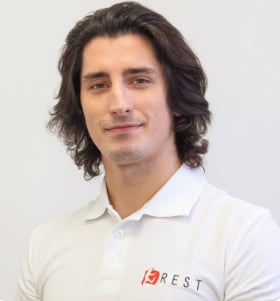 Tomasz Dorosz portret