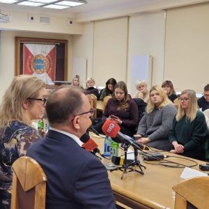 foto Szpitale uniwersyteckie łączą siły w walce nowotworami