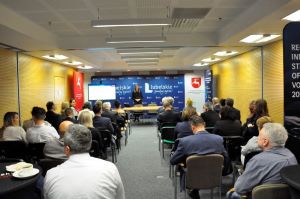 foto Udział Sekcji ds. Komercjalizacji w spotkaniu &bdquo;Marketing Gospodarczy Wojew&oacute;dztwa Lubelskiego III