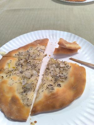 foto Warsztaty kulinarne w sercu Lublina &ndash; tradycyjny cebularz i historia