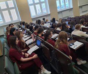 foto International Day &ndash; wsp&oacute;lna wymiana doświadczeń w położnictwie