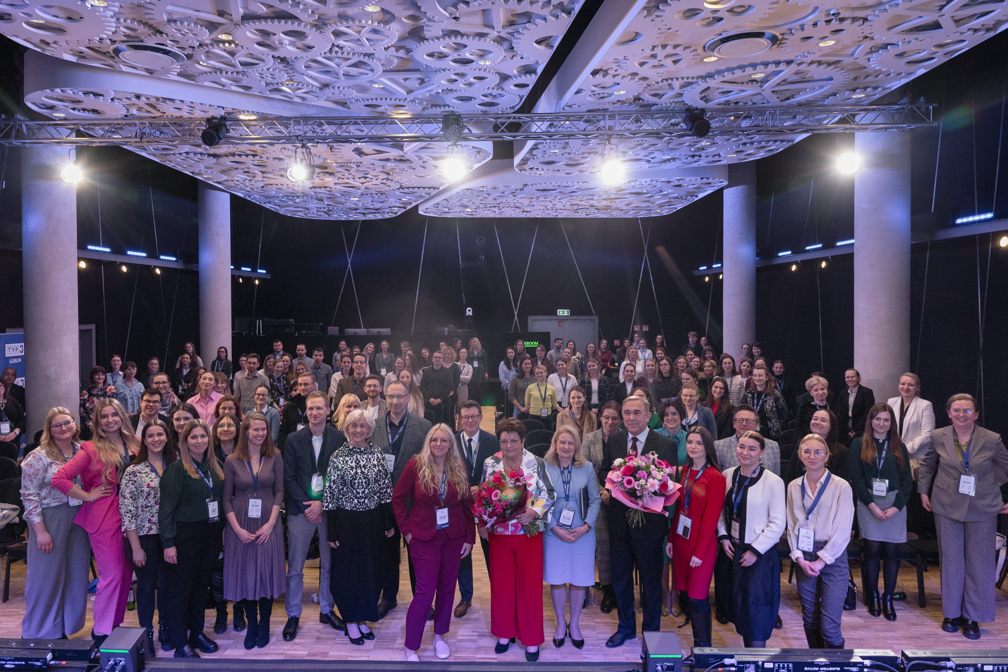 zdjęcie zbiorowe uczestników kongresu