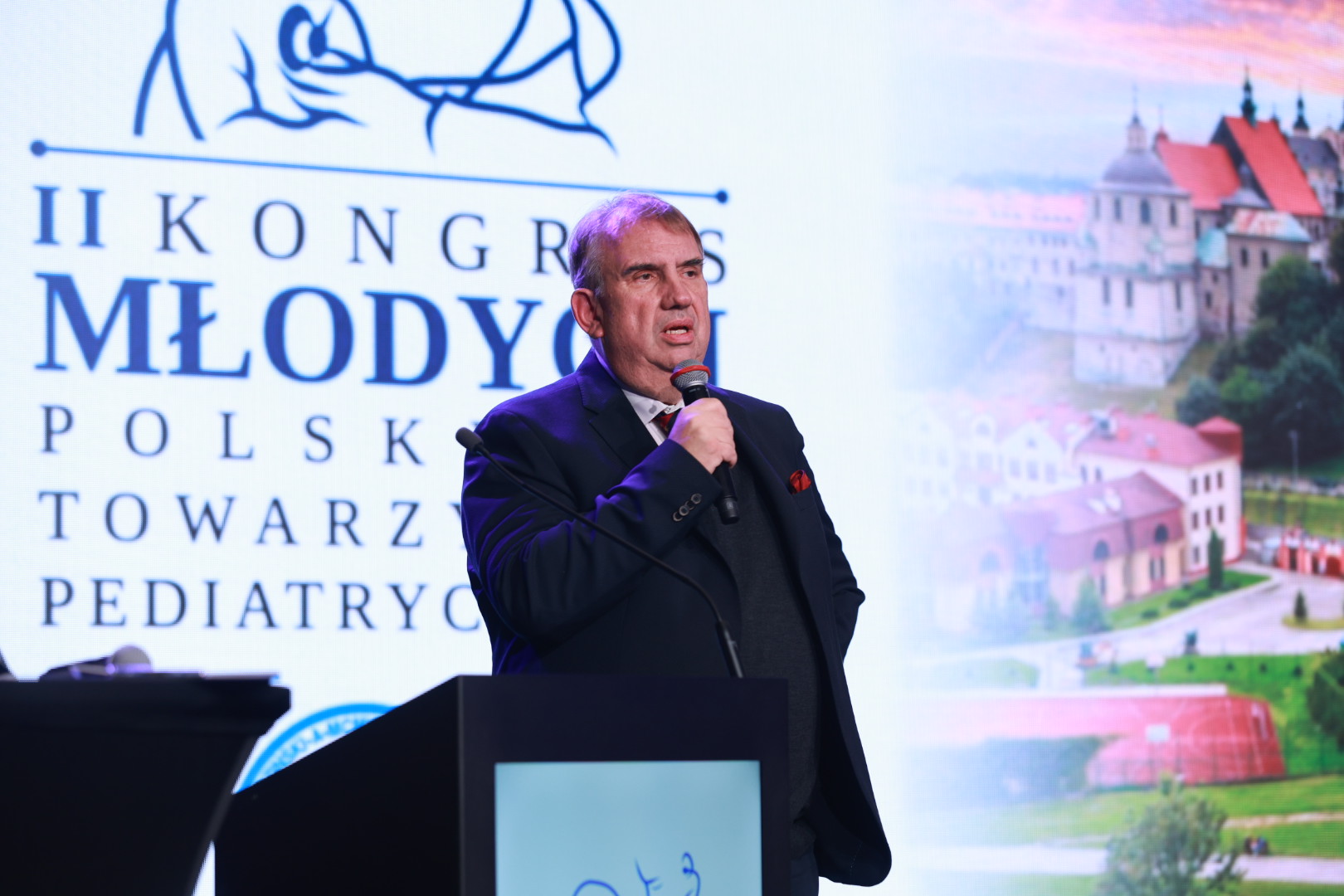 Prof. dr hab. n. med. Wojciech Załuska