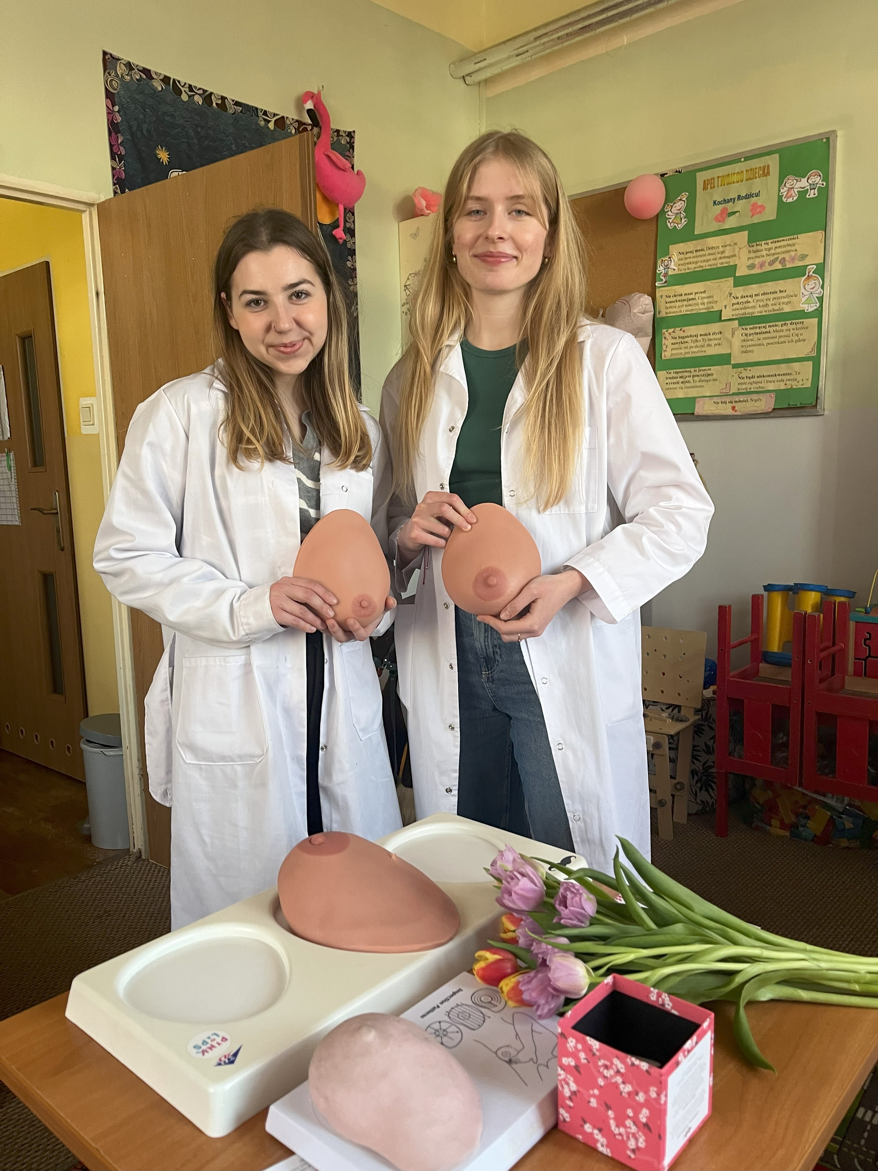 Spotkanie promujące profilaktykę i badania 