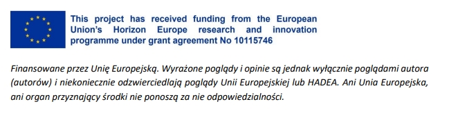 informacja o finansowaniu przez unię europejską