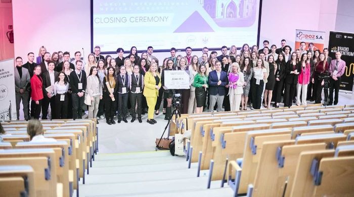 Organizatorzy i Uczestnicy Konferencji