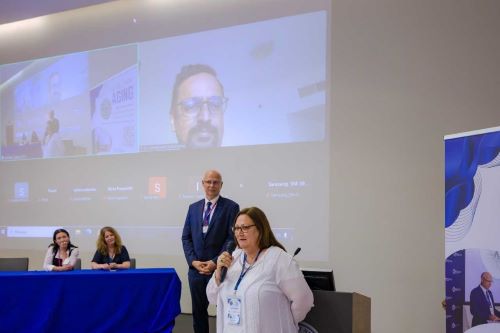 uczestnicy konferencji