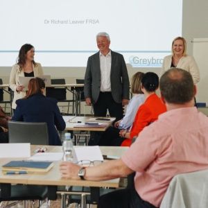 foto Spotkanie dotyczące zagadnień komercjalizacji