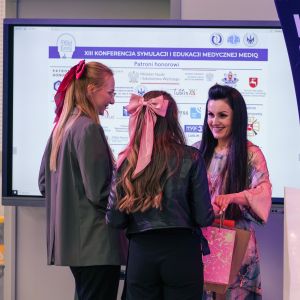 foto Zawody SimChallenge 2025 na kierunku kosmetologia