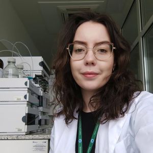 foto Kropla krwi, morze informacji - wykorzystanie suchych plam krwi w ocenie narażenia na pestycydy