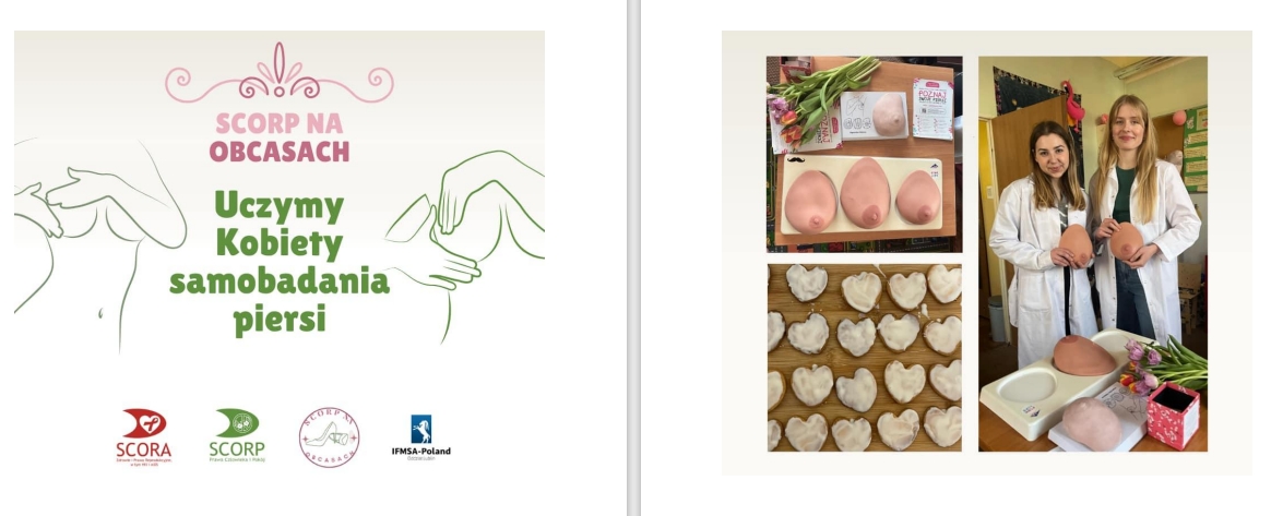 grafiki z akcji społęcznych