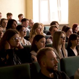 foto &bdquo;Młodzi z Pasją&rdquo; &ndash; konferencja, kt&oacute;ra inspiruje