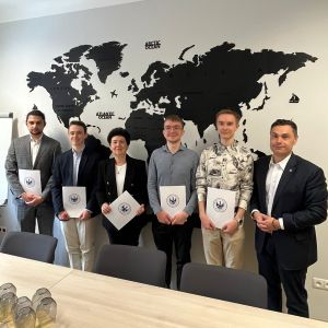 foto Najlepsi z najlepszych w farmakologii &ndash; sukces naszych student&oacute;w