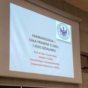 foto Farmakologia, cała prawda o leku i jego działaniu