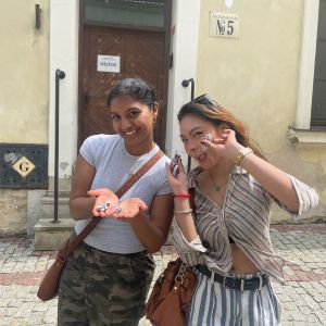 foto Spacer przez historię &ndash; anglojęzyczni studenci odkrywają Lublin z Martin&rsquo;s City Tours