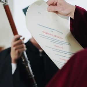 foto Doktor Honoris Causa dla Thumbaya Moideena: wizjoner edukacji i zdrowia z globalnym wpływem