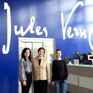 foto Wizyta naukowc&oacute;w we Francji w ramach grantu PHC Polonium NAWA