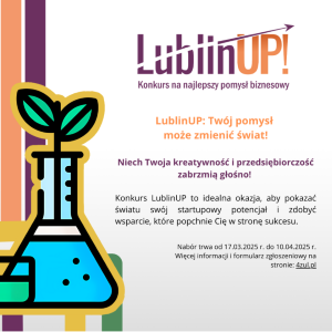 foto Podsumowanie III edycji konkursu LublinUp! &ndash; gala finałowa