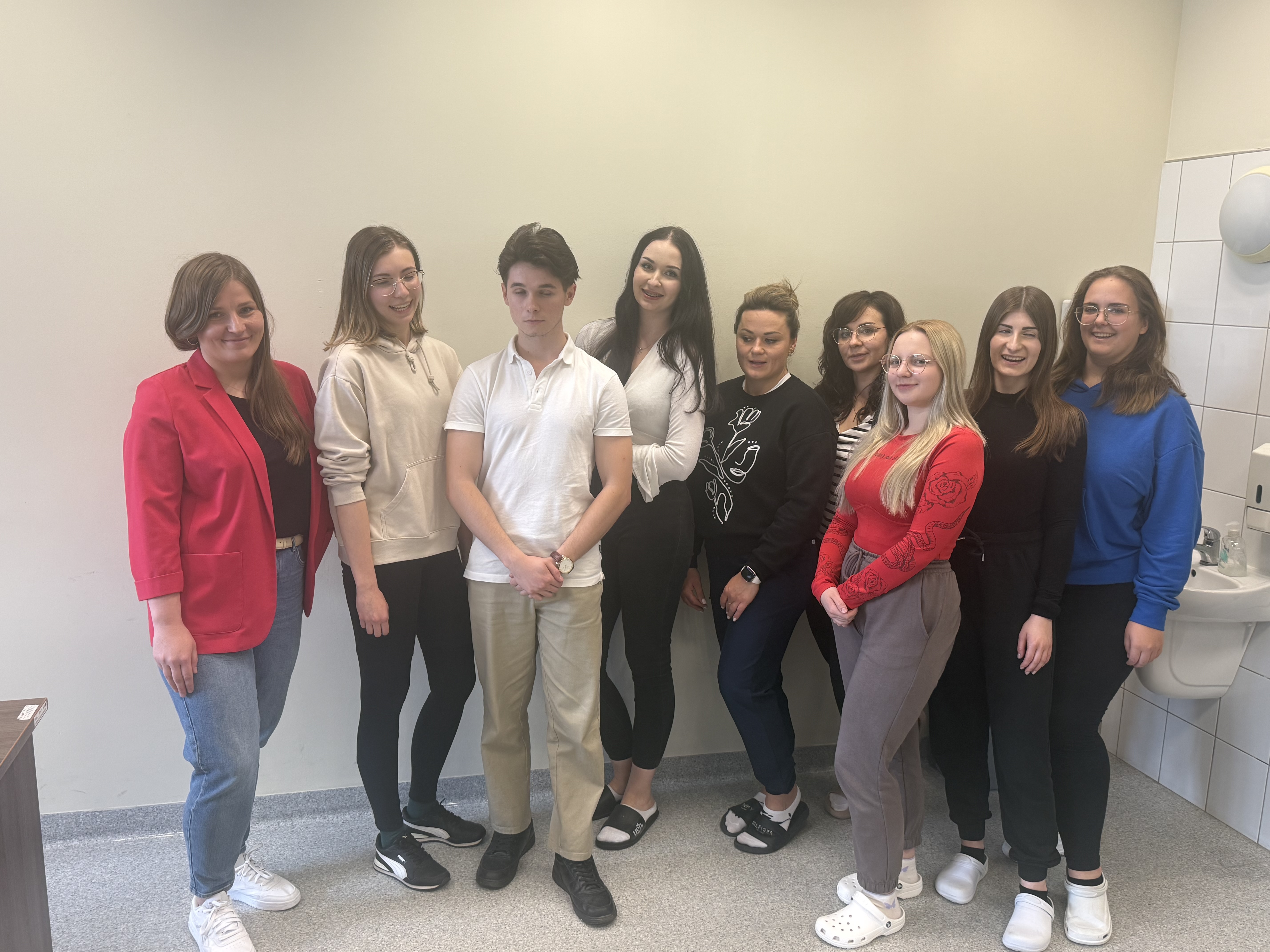 warsztaty prowadzone przez dr n. o zdr. Darię Majewską