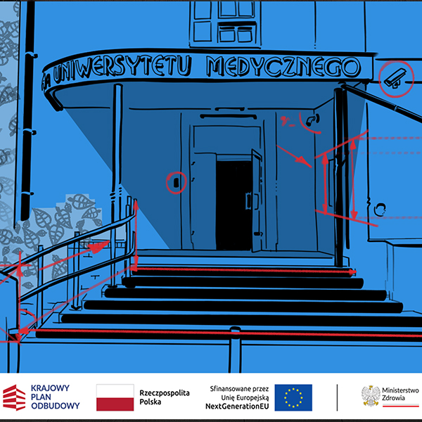 grafika modernizacja KPO i logo projektowe