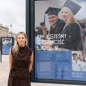 foto Wyjątkowa wystawa jubileuszowa na 75-lecie Uniwersytetu Medycznego w Lublinie