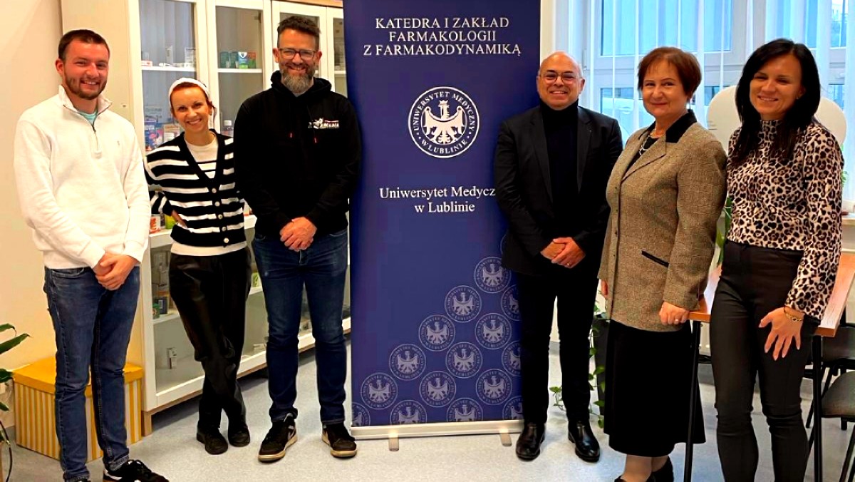 uczestnicy na wykładzie