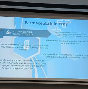 foto Terapia pod kontrolą &ndash; najnowsze rozwiązania w monitorowaniu stężenia lek&oacute;w i diagnostyce laboratoryjnej