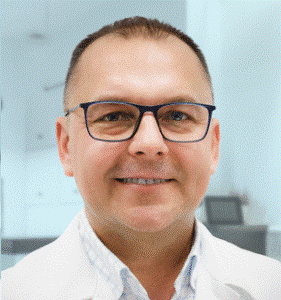 prof. Rafał Tarkowski