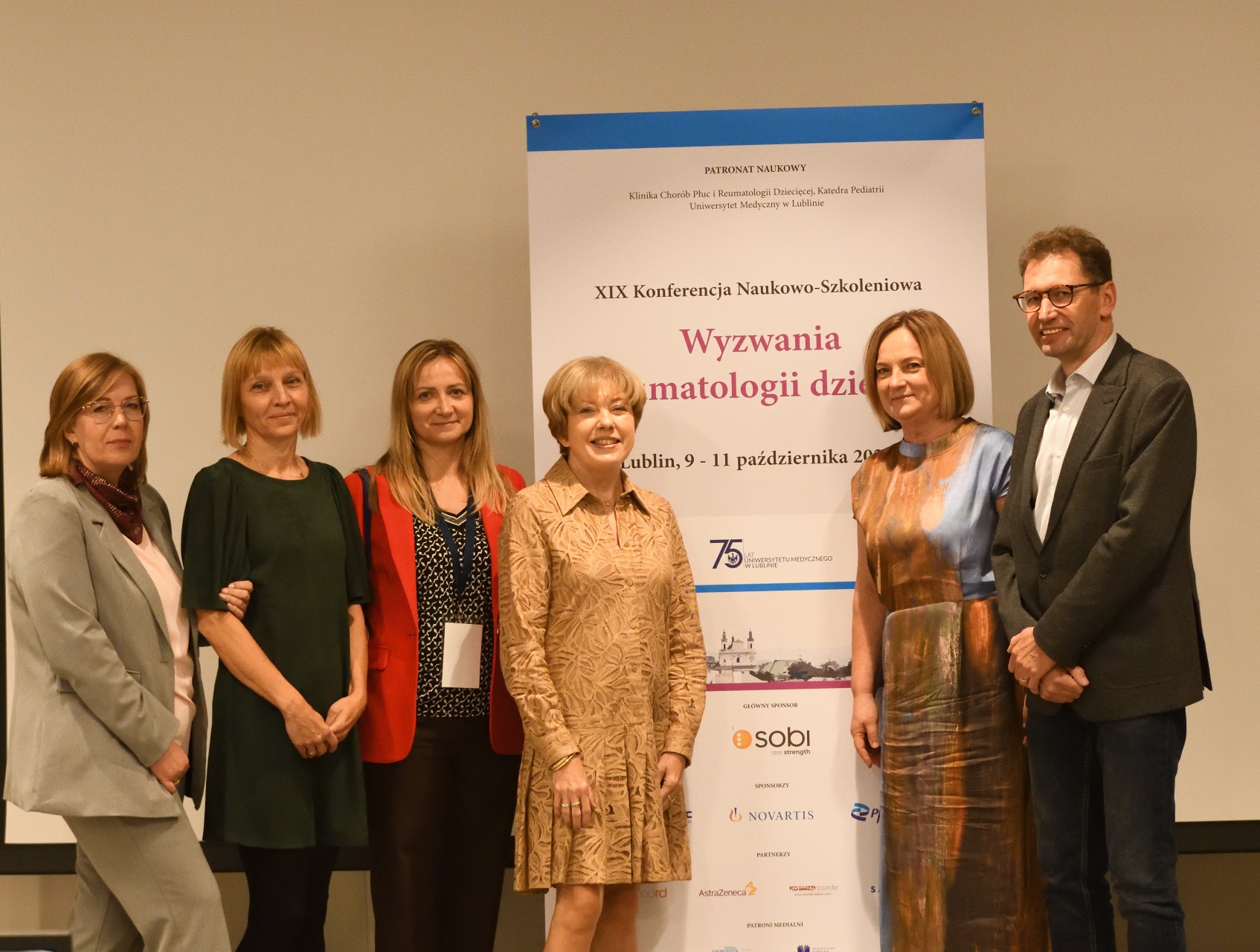 Zespół Kliniki Chorób Płuc i Reumatologii Dziecięcej